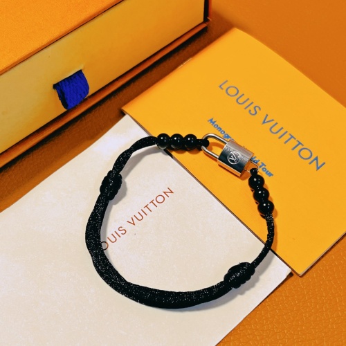 Cheap Louis Vuitton LV Bracelets #1224294 Replica Wholesale [$25.00 USD] [ITEM#1224294] on Replica Louis Vuitton LV Bracelets