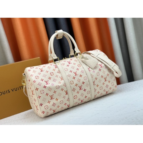 Cheap Louis Vuitton Travel Bags #1224295 Replica Wholesale [$96.00 USD] [ITEM#1224295] on Replica Louis Vuitton Travel Bags