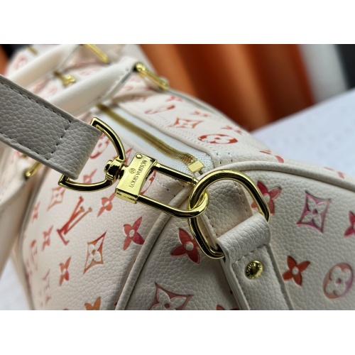 Cheap Louis Vuitton Travel Bags #1224295 Replica Wholesale [$96.00 USD] [ITEM#1224295] on Replica Louis Vuitton Travel Bags