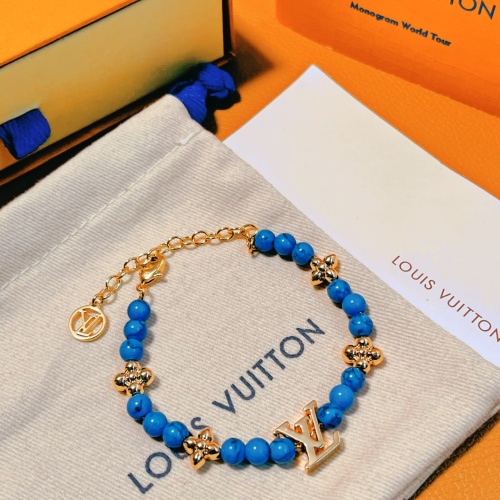 Cheap Louis Vuitton LV Bracelets #1224296 Replica Wholesale [$27.00 USD] [ITEM#1224296] on Replica Louis Vuitton LV Bracelets