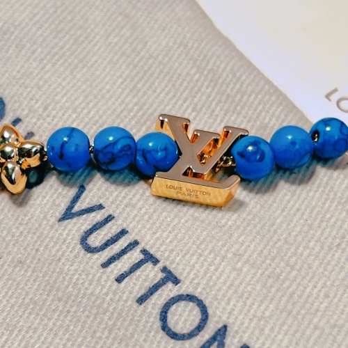 Cheap Louis Vuitton LV Bracelets #1224296 Replica Wholesale [$27.00 USD] [ITEM#1224296] on Replica Louis Vuitton LV Bracelets