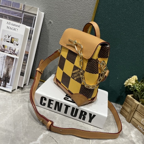 Cheap Louis Vuitton AAA Quality Messenger Bags For Unisex #1224297 Replica Wholesale [$60.00 USD] [ITEM#1224297] on Replica Louis Vuitton AAA Quality Messenger Bags