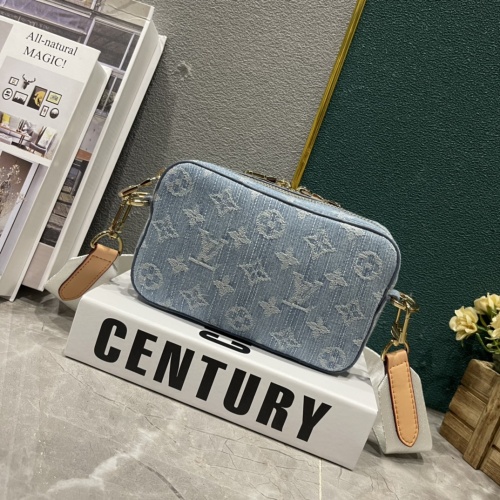 Cheap Louis Vuitton AAA Quality Messenger Bags For Unisex #1224302 Replica Wholesale [$60.00 USD] [ITEM#1224302] on Replica Louis Vuitton AAA Quality Messenger Bags