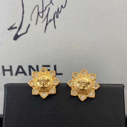 Cheap Versace Earrings For Women #1224303 Replica Wholesale [$29.00 USD] [ITEM#1224303] on Replica Versace Earrings