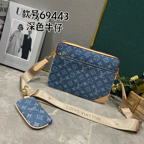 Cheap Louis Vuitton AAA Quality Messenger Bags For Unisex #1224306 Replica Wholesale [$68.00 USD] [ITEM#1224306] on Replica Louis Vuitton AAA Quality Messenger Bags