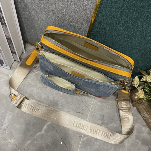 Cheap Louis Vuitton AAA Quality Messenger Bags For Unisex #1224307 Replica Wholesale [$68.00 USD] [ITEM#1224307] on Replica Louis Vuitton AAA Quality Messenger Bags