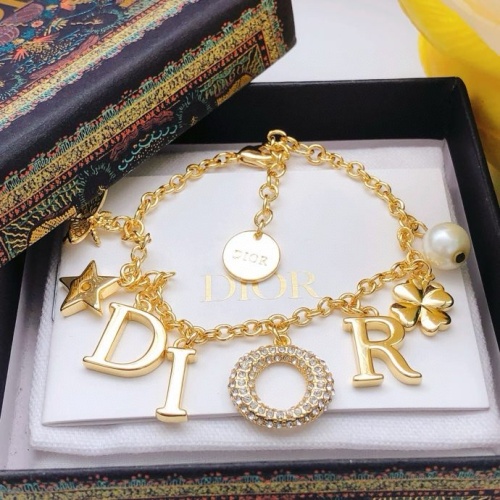 Cheap Christian Dior Bracelets For Women #1224322 Replica Wholesale [$34.00 USD] [ITEM#1224322] on Replica Christian Dior Bracelets