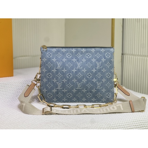 Cheap Louis Vuitton AAA Quality Messenger Bags For Women #1224325 Replica Wholesale [$64.00 USD] [ITEM#1224325] on Replica Louis Vuitton AAA Quality Messenger Bags