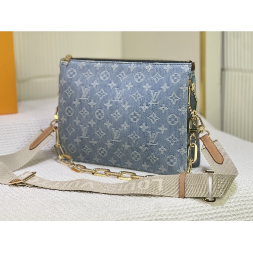 Cheap Louis Vuitton AAA Quality Messenger Bags For Women #1224325 Replica Wholesale [$64.00 USD] [ITEM#1224325] on Replica Louis Vuitton AAA Quality Messenger Bags