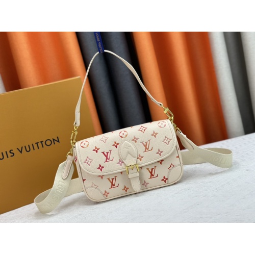 Cheap Louis Vuitton AAA Quality Messenger Bags For Women #1224329 Replica Wholesale [$64.00 USD] [ITEM#1224329] on Replica Louis Vuitton AAA Quality Messenger Bags