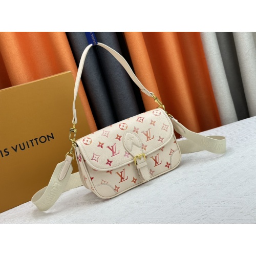 Cheap Louis Vuitton AAA Quality Messenger Bags For Women #1224329 Replica Wholesale [$64.00 USD] [ITEM#1224329] on Replica Louis Vuitton AAA Quality Messenger Bags