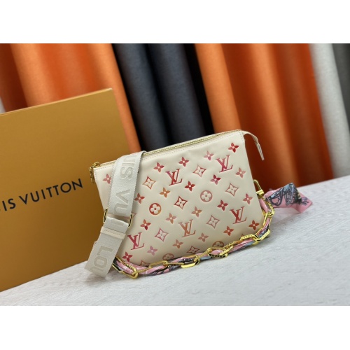 Cheap Louis Vuitton AAA Quality Messenger Bags For Women #1224333 Replica Wholesale [$68.00 USD] [ITEM#1224333] on Replica Louis Vuitton AAA Quality Messenger Bags