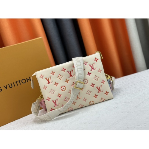 Cheap Louis Vuitton AAA Quality Messenger Bags For Women #1224333 Replica Wholesale [$68.00 USD] [ITEM#1224333] on Replica Louis Vuitton AAA Quality Messenger Bags