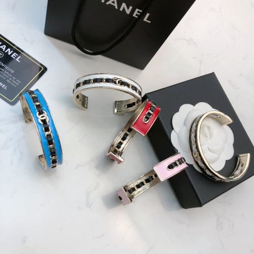 Cheap Chanel Bracelets #1224335 Replica Wholesale [$34.00 USD] [ITEM#1224335] on Replica Chanel Bracelets