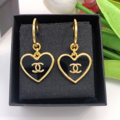 Cheap Chanel Earrings For Women #1224342 Replica Wholesale [$27.00 USD] [ITEM#1224342] on Replica Chanel Earrings