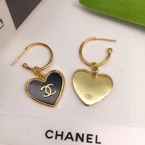 Cheap Chanel Earrings For Women #1224342 Replica Wholesale [$27.00 USD] [ITEM#1224342] on Replica Chanel Earrings