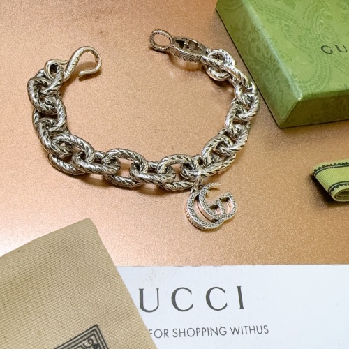 Cheap Gucci Bracelets #1224352 Replica Wholesale [$60.00 USD] [ITEM#1224352] on Replica Gucci Bracelets