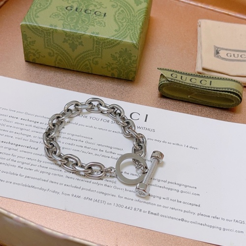 Cheap Gucci Bracelets #1224354 Replica Wholesale [$42.00 USD] [ITEM#1224354] on Replica Gucci Bracelets