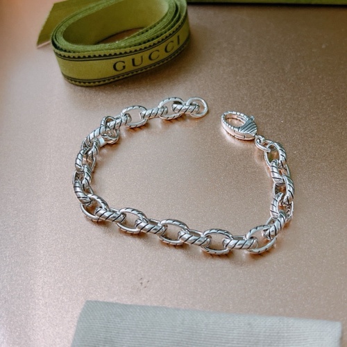 Cheap Gucci Bracelets #1224356 Replica Wholesale [$45.00 USD] [ITEM#1224356] on Replica Gucci Bracelets