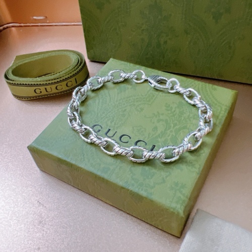 Cheap Gucci Bracelets #1224356 Replica Wholesale [$45.00 USD] [ITEM#1224356] on Replica Gucci Bracelets