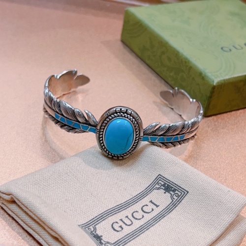 Cheap Gucci Bracelets #1224362 Replica Wholesale [$60.00 USD] [ITEM#1224362] on Replica Gucci Bracelets