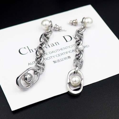 Cheap Christian Dior Earrings For Women #1224366 Replica Wholesale [$27.00 USD] [ITEM#1224366] on Replica Christian Dior Earrings