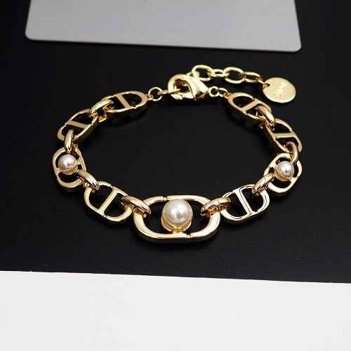 Cheap Christian Dior Bracelets #1224370 Replica Wholesale [$29.00 USD] [ITEM#1224370] on Replica Christian Dior Bracelets