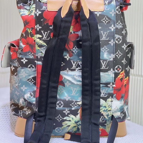 Cheap Louis Vuitton AAA Quality Backpacks For Unisex #1224392 Replica Wholesale [$98.00 USD] [ITEM#1224392] on Replica Louis Vuitton AAA Quality Backpacks