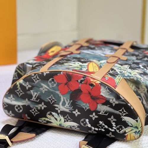 Cheap Louis Vuitton AAA Quality Backpacks For Unisex #1224392 Replica Wholesale [$98.00 USD] [ITEM#1224392] on Replica Louis Vuitton AAA Quality Backpacks