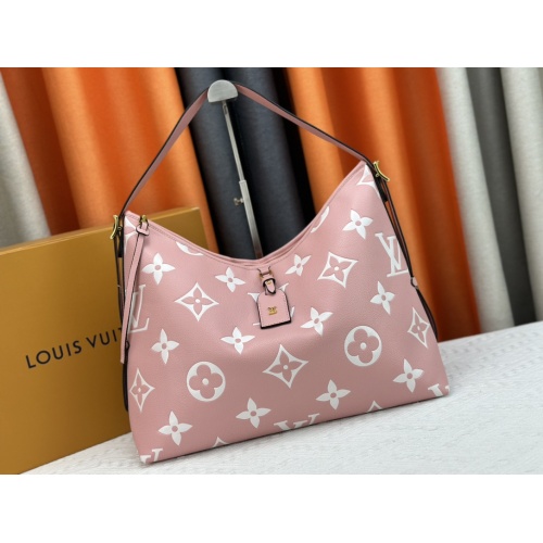 Cheap Louis Vuitton AAA Quality Shoulder Bags For Women #1224403 Replica Wholesale [$72.00 USD] [ITEM#1224403] on Replica Louis Vuitton AAA Quality Shoulder Bags