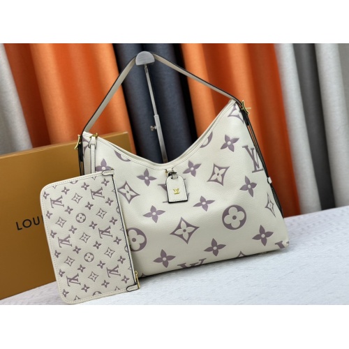 Cheap Louis Vuitton AAA Quality Shoulder Bags For Women #1224404 Replica Wholesale [$72.00 USD] [ITEM#1224404] on Replica Louis Vuitton AAA Quality Shoulder Bags