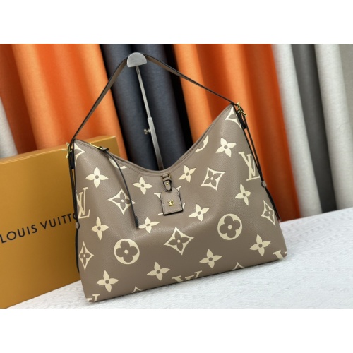 Cheap Louis Vuitton AAA Quality Shoulder Bags For Women #1224405 Replica Wholesale [$72.00 USD] [ITEM#1224405] on Replica Louis Vuitton AAA Quality Shoulder Bags