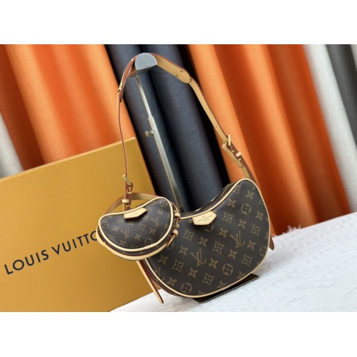 Cheap Louis Vuitton AAA Quality Shoulder Bags For Women #1224411 Replica Wholesale [$68.00 USD] [ITEM#1224411] on Replica Louis Vuitton AAA Quality Shoulder Bags