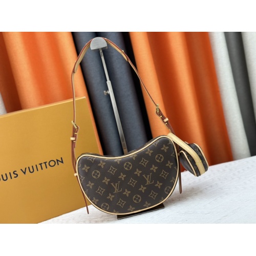 Cheap Louis Vuitton AAA Quality Shoulder Bags For Women #1224411 Replica Wholesale [$68.00 USD] [ITEM#1224411] on Replica Louis Vuitton AAA Quality Shoulder Bags