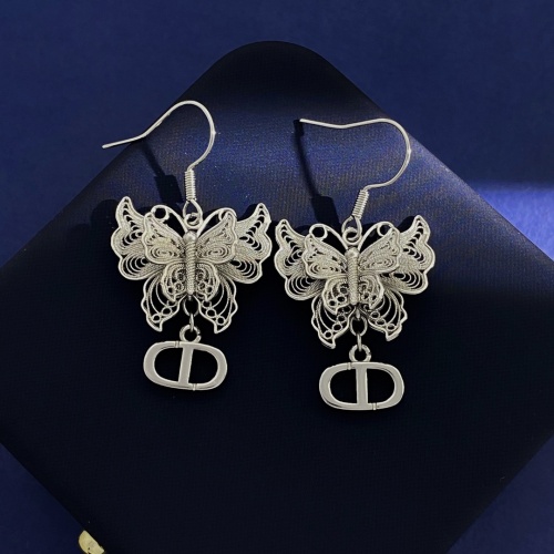 Cheap Christian Dior Earrings For Women #1224415 Replica Wholesale [$29.00 USD] [ITEM#1224415] on Replica Christian Dior Earrings