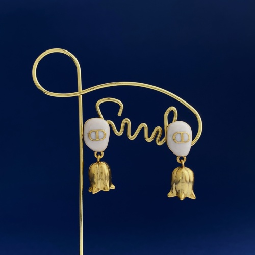 Cheap Christian Dior Earrings For Women #1224417 Replica Wholesale [$27.00 USD] [ITEM#1224417] on Replica Christian Dior Earrings