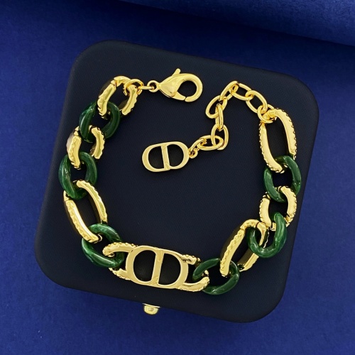 Cheap Christian Dior Bracelets #1224419 Replica Wholesale [$34.00 USD] [ITEM#1224419] on Replica Christian Dior Bracelets