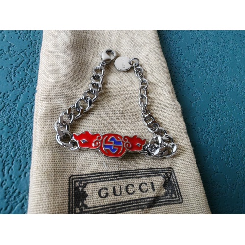 Cheap Gucci Bracelets #1224442 Replica Wholesale [$29.00 USD] [ITEM#1224442] on Replica Gucci Bracelets