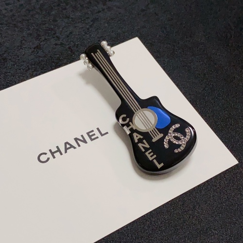 Cheap Chanel Brooches For Women #1224445 Replica Wholesale [$42.00 USD] [ITEM#1224445] on Replica Chanel Brooches