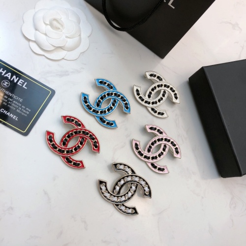 Cheap Chanel Brooches For Women #1224458 Replica Wholesale [$29.00 USD] [ITEM#1224458] on Replica Chanel Brooches