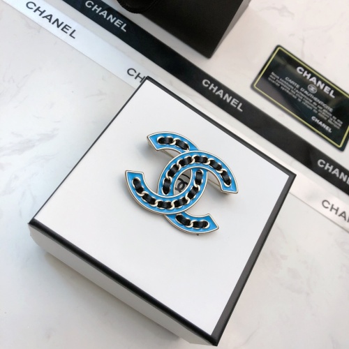 Cheap Chanel Brooches For Women #1224460 Replica Wholesale [$29.00 USD] [ITEM#1224460] on Replica Chanel Brooches