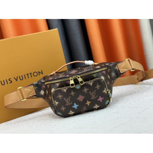 Cheap Louis Vuitton LV AAA Quality Belt Bags For Unisex #1224465 Replica Wholesale [$68.00 USD] [ITEM#1224465] on Replica Louis Vuitton LV AAA Quality Belt Bags