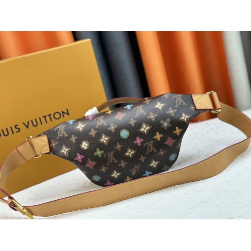 Cheap Louis Vuitton LV AAA Quality Belt Bags For Unisex #1224465 Replica Wholesale [$68.00 USD] [ITEM#1224465] on Replica Louis Vuitton LV AAA Quality Belt Bags