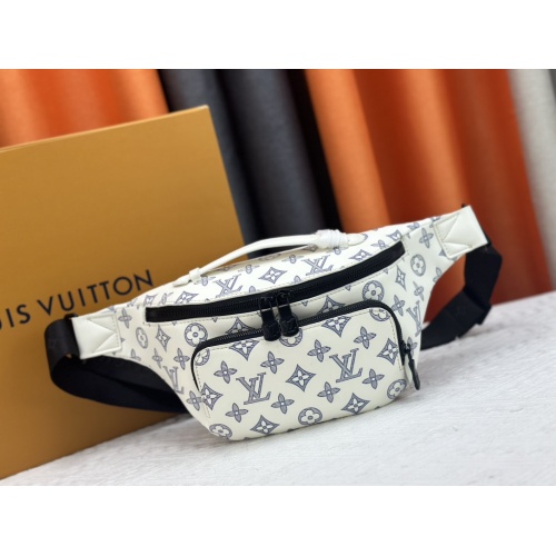 Cheap Louis Vuitton LV AAA Quality Belt Bags For Unisex #1224467 Replica Wholesale [$68.00 USD] [ITEM#1224467] on Replica Louis Vuitton LV AAA Quality Belt Bags