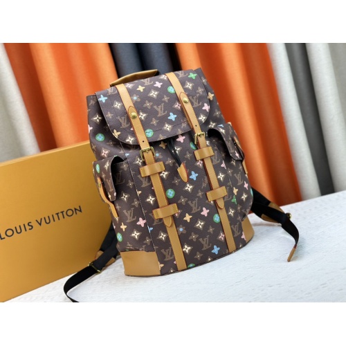 Cheap Louis Vuitton AAA Quality Backpacks For Unisex #1224472 Replica Wholesale [$85.00 USD] [ITEM#1224472] on Replica Louis Vuitton AAA Quality Backpacks