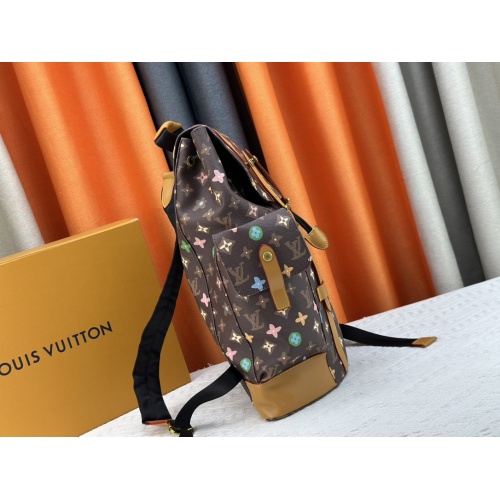 Cheap Louis Vuitton AAA Quality Backpacks For Unisex #1224472 Replica Wholesale [$85.00 USD] [ITEM#1224472] on Replica Louis Vuitton AAA Quality Backpacks