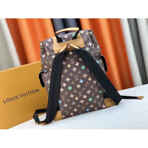 Cheap Louis Vuitton AAA Quality Backpacks For Unisex #1224472 Replica Wholesale [$85.00 USD] [ITEM#1224472] on Replica Louis Vuitton AAA Quality Backpacks