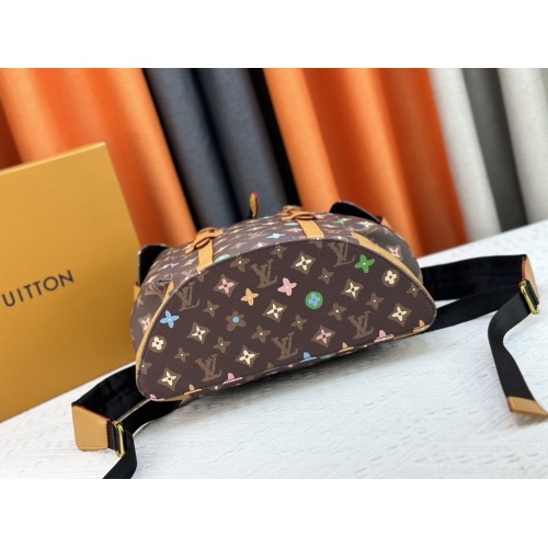 Cheap Louis Vuitton AAA Quality Backpacks For Unisex #1224472 Replica Wholesale [$85.00 USD] [ITEM#1224472] on Replica Louis Vuitton AAA Quality Backpacks