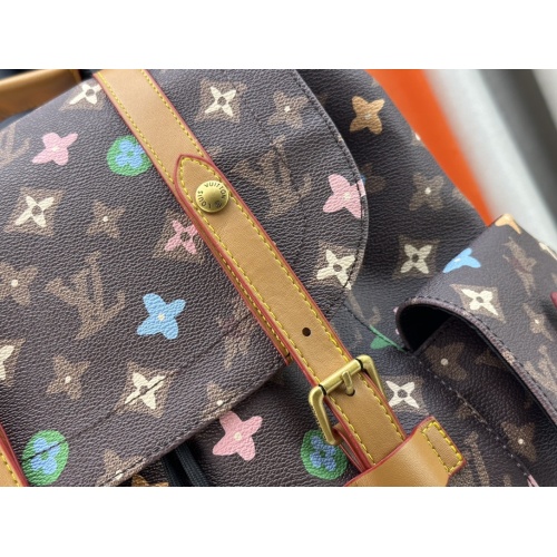 Cheap Louis Vuitton AAA Quality Backpacks For Unisex #1224472 Replica Wholesale [$85.00 USD] [ITEM#1224472] on Replica Louis Vuitton AAA Quality Backpacks