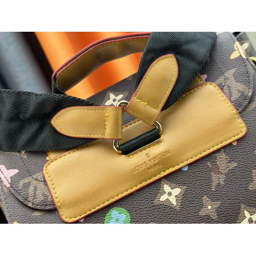 Cheap Louis Vuitton AAA Quality Backpacks For Unisex #1224472 Replica Wholesale [$85.00 USD] [ITEM#1224472] on Replica Louis Vuitton AAA Quality Backpacks